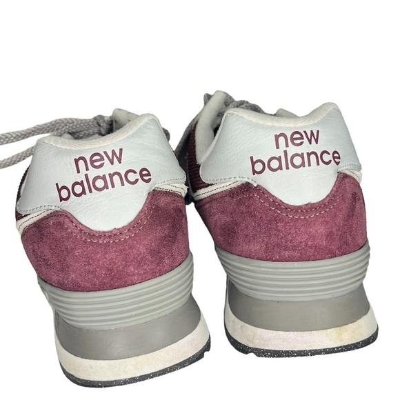 Men’s New Balance Classic 574, Size 8 - Picture 7 of 12